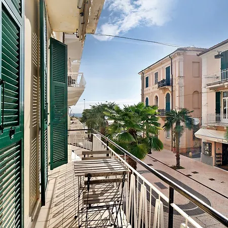 Casa Margherita * Diano Marina