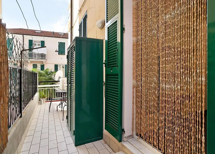 Apartament Casa Margherita Diano Marina